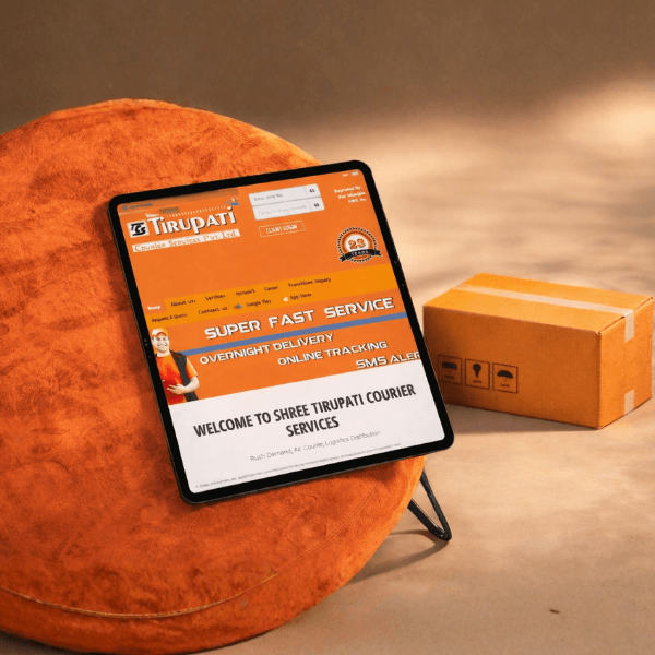 Shree Tirupati Courier