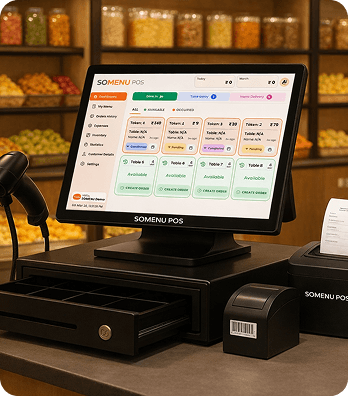 Somenu POS